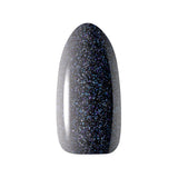 OCHO NAILS Hybrid nail polish gray 607 -5 g - BVShop
