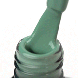 OCHO NAILS Hybrid nail polish green 708 -5 g - BVShop