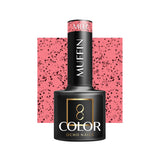 OCHO NAILS Hybrid nail polish muffin M02 -5 g - BVShop