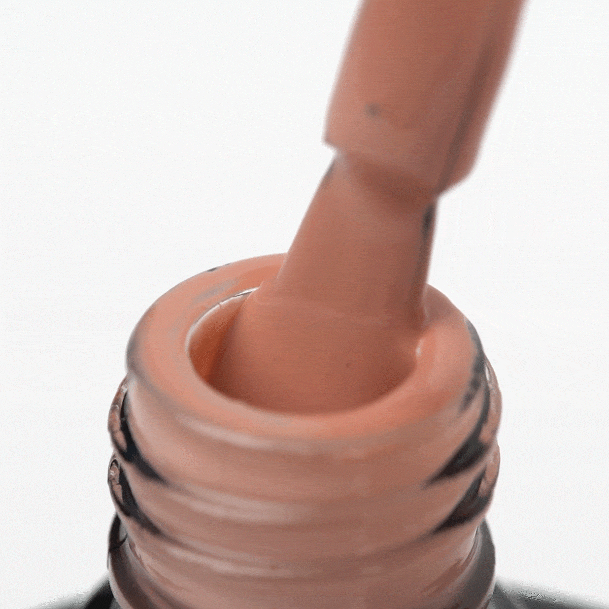 OCHO NAILS Hybrid nail polish nude N03 -5 g - BVShop