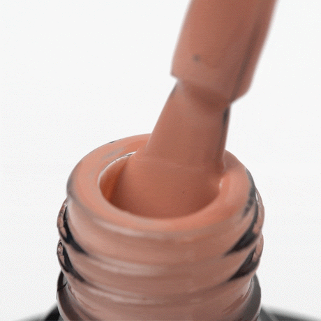 OCHO NAILS Hybrid nail polish nude N03 -5 g - BVShop