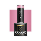 OCHO NAILS Hybrid nail polish nude N08 -5 g - BVShop