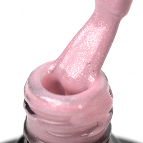 OCHO NAILS Hybrid nail polish pink 303 -5 g - BVShop