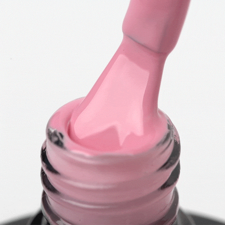 OCHO NAILS Hybrid nail polish pink 305 -5 g - BVShop