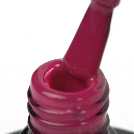OCHO NAILS Hybrid nail polish pink 313 -5 g - BVShop