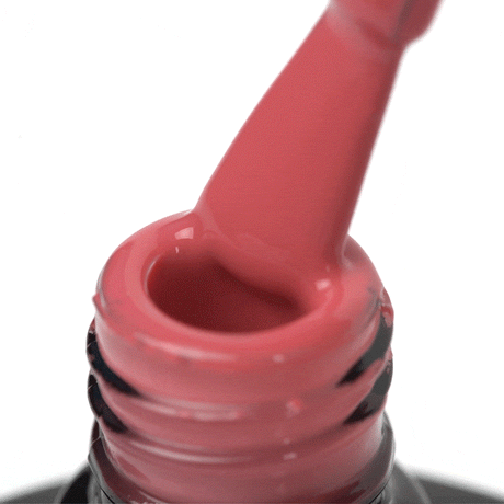 OCHO NAILS Hybrid nail polish pink 316 -5 g - BVShop