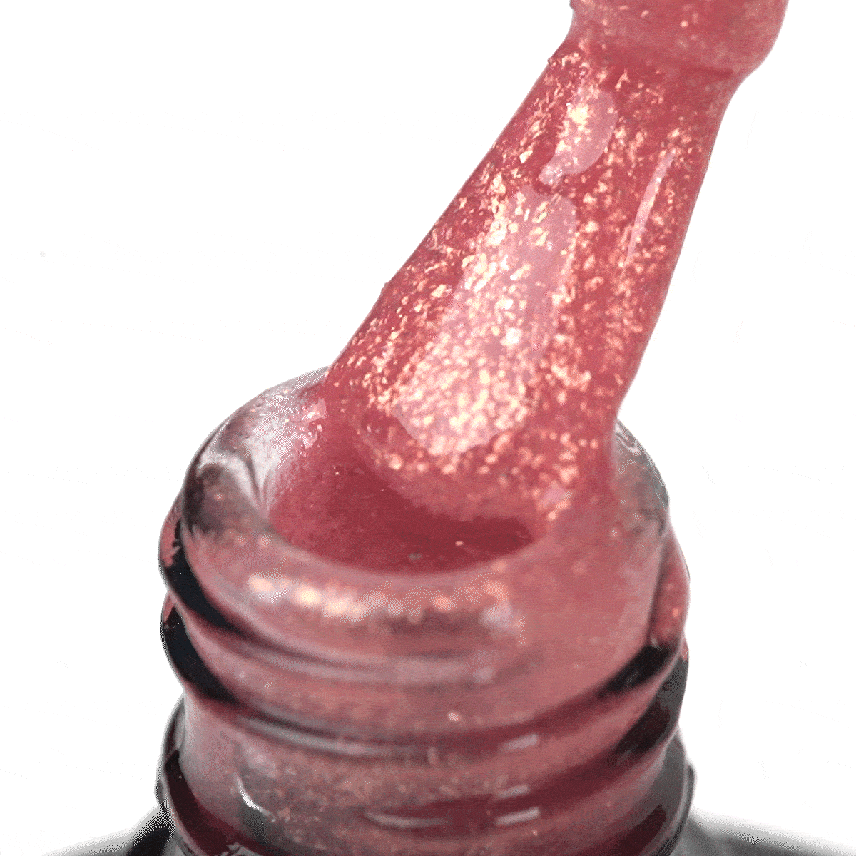 OCHO NAILS Hybrid nail polish pink 318 -5 g - BVShop