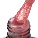 OCHO NAILS Hybrid nail polish pink 318 -5 g - BVShop