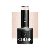 OCHO NAILS Hybrid nail polish pink 321 -5 g - BVShop