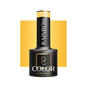 OCHO NAILS Hybrid nail polish rainbow R01 -5 g - BVShop