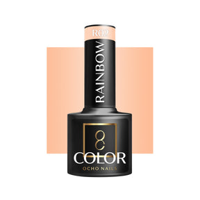 OCHO NAILS Hybrid nail polish rainbow R02 -5 g - BVShop