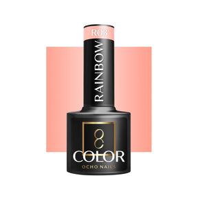 OCHO NAILS Hybrid nail polish rainbow R03 -5 g - BVShop