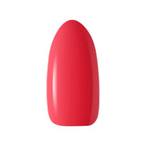 OCHO NAILS Hybrid nail polish red 201 -5 g - BVShop