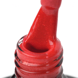 OCHO NAILS Hybrid nail polish red 202 -5 g - BVShop