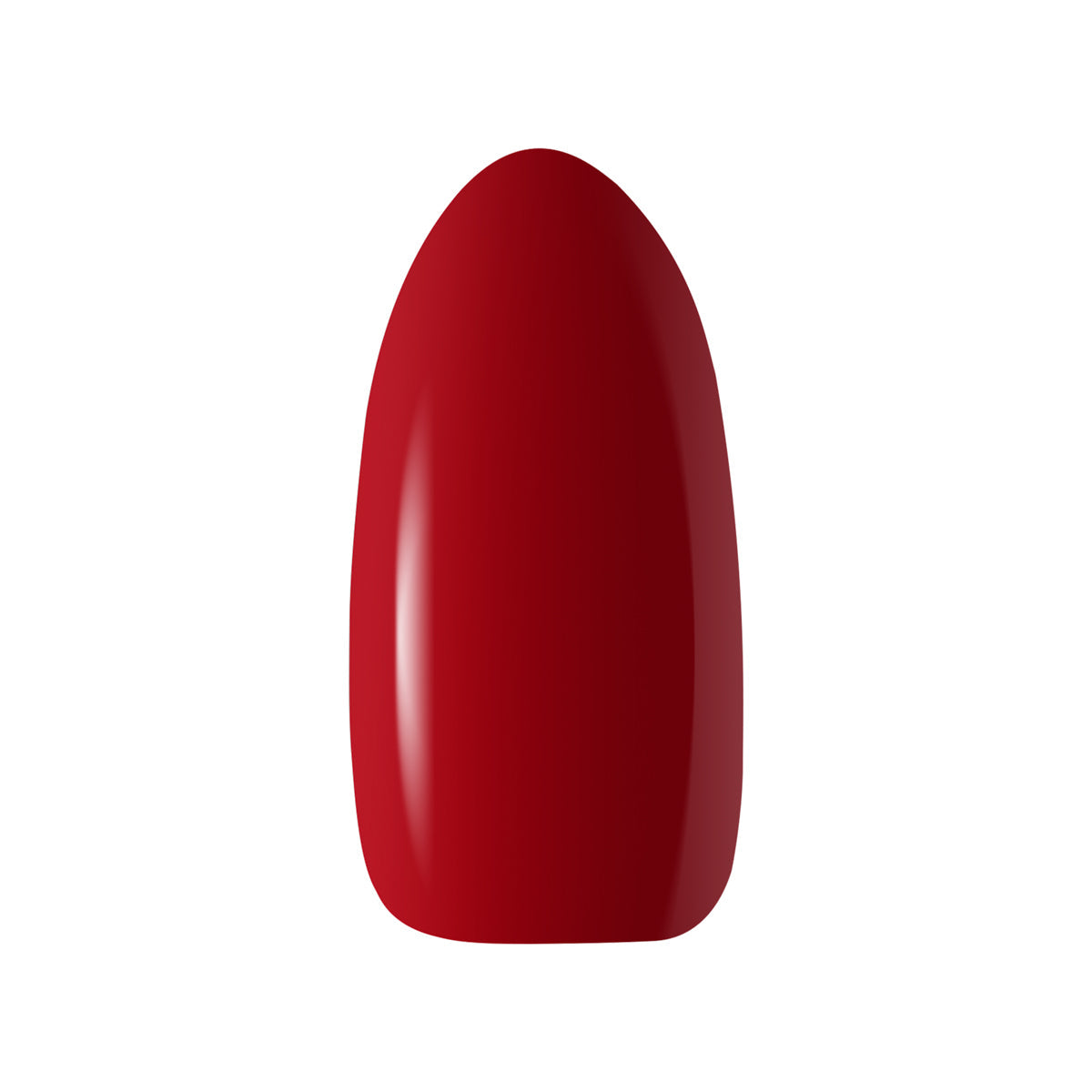 OCHO NAILS Hybrid nail polish red 207 -5 g - BVShop
