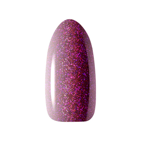 OCHO NAILS Hybrid nail polish red 209 -5 g - BVShop