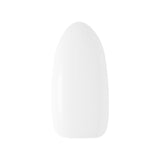 OCHO NAILS Hybrid nail polish white 001 -5 g - BVShop