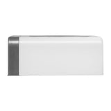 OCHO NAILS LED UV lamp X22 72W wireless white with mirrored bottom - BVShop