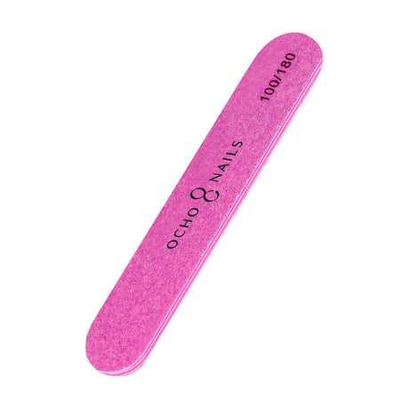 Ocho Nails mini file 10 pcs. - BVShop