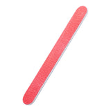 Ocho Nails straight file 180/240 10 pcs colour - BVShop
