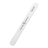 Ocho Nails straight file 80/100 10 pcs. - BVShop