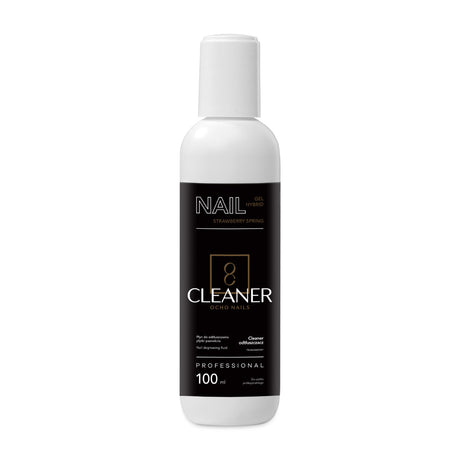OCHO NAILS Strawberry cleaner 100ml - BVShop