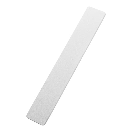 Ocho Nails wide straight file 100/180 10 pcs. - BVShop