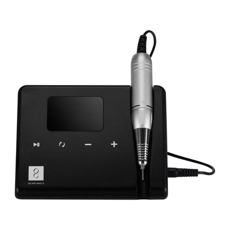 OCHO TECHNIC 65W black nail drill machine - BVShop