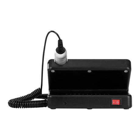 OCHO TECHNIC 65W black nail drill machine - BVShop