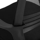 OFFICE CHAIR QS-03 BLACK - BVShop