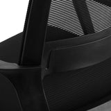 OFFICE CHAIR QS-11 BLACK - BVShop