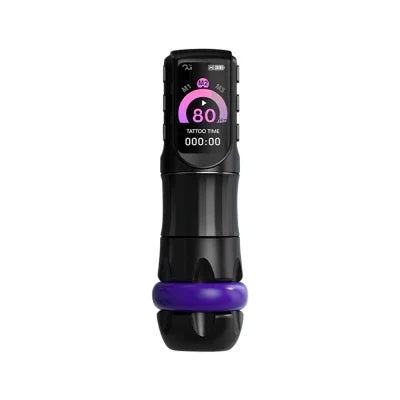 OG Inspiration Wireless Tattoo Pen Mystic Black - BVShop
