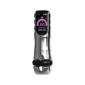 OG Inspiration Wireless Tattoo Pen Silver - BVShop