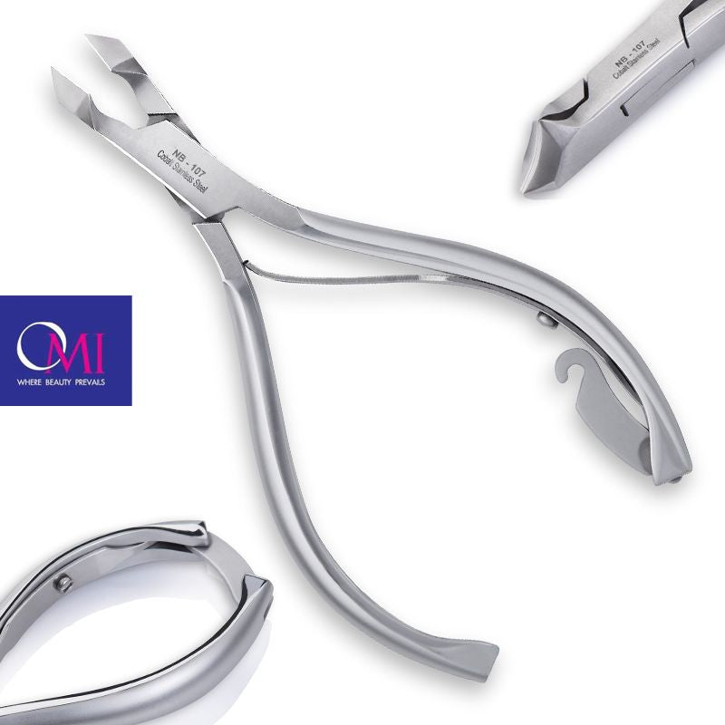 Omi pro-line clamps nb-107 nail nippers box joint - BVShop