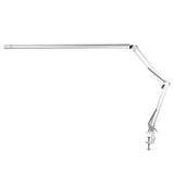 Operating lamp led all4light lashes line 2 silver with a holder - BVShop
