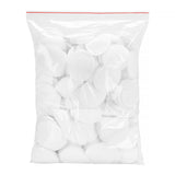 Oval cotton cosmetic pads 500 g - BVShop