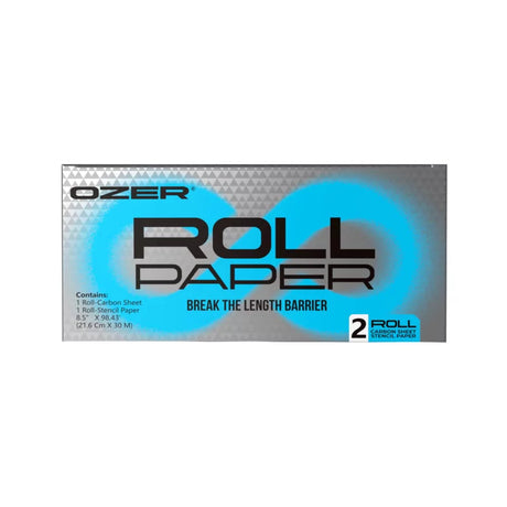 OZER Thermal Paper Roll 2 rolls - BVShop