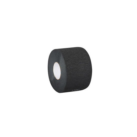 Paper barber collar 5 pcs black - BVShop