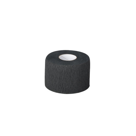 Paper barber collar 5 pcs black - BVShop