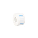 Paper barber's collar 5 pcs white - BVShop