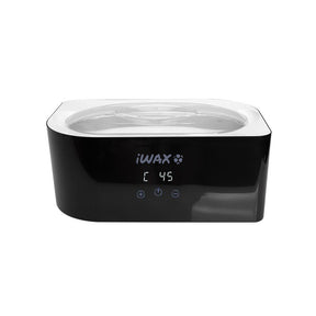 Paraffin wax machine iWAX 4000 ml, 200W black - BVShop