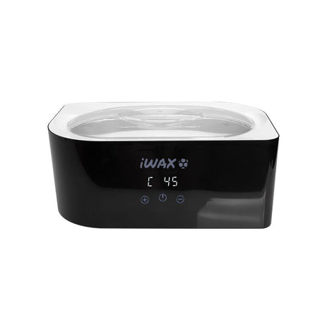 Paraffin wax machine iWAX 4000 ml, 200W black - BVShop