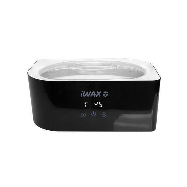 Paraffin wax machine iWAX 4000 ml, 200W black - BVShop