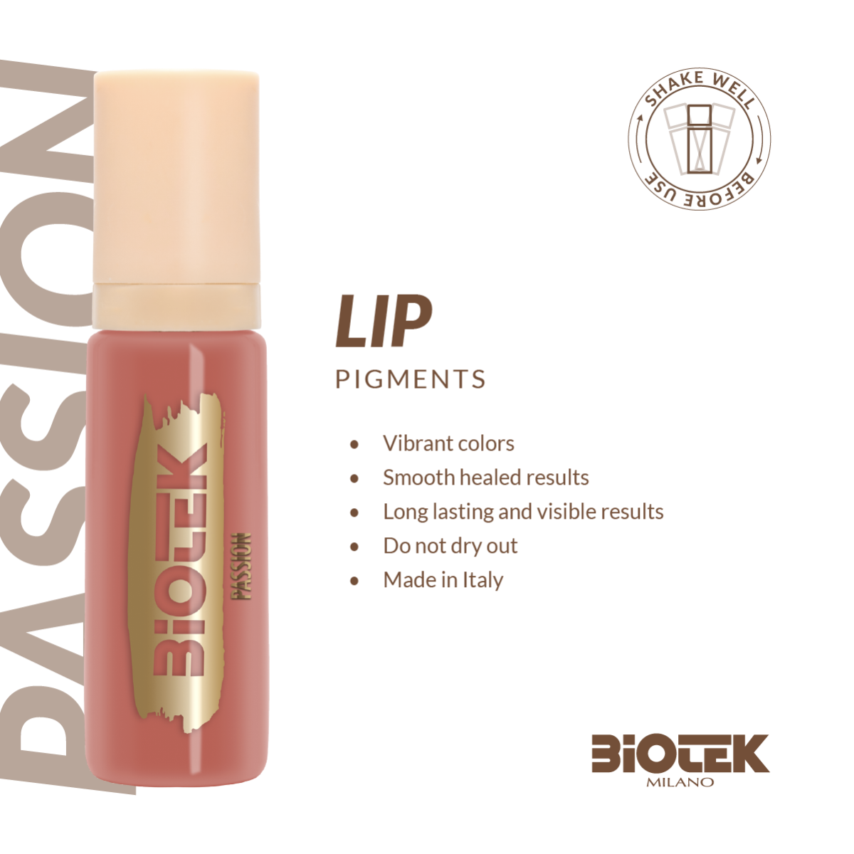 Biotek Passion Pigments 15ml - BVShop