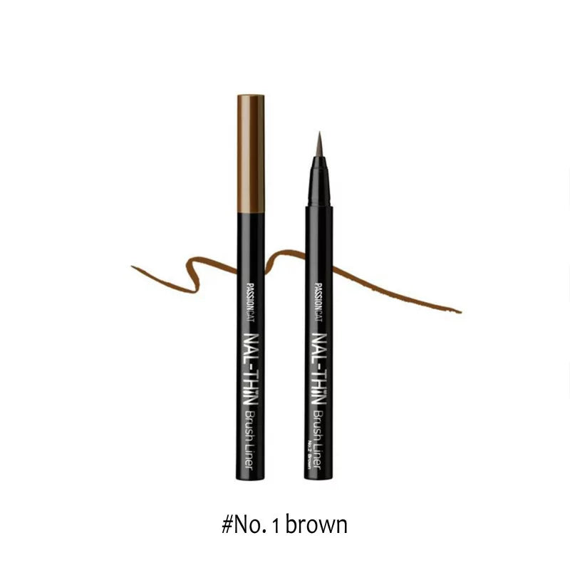 PassionCat Nal-Thin Brush Liner - BVShop