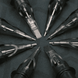 Peak Quartz Tight Round Liner Cartridges - BVShop