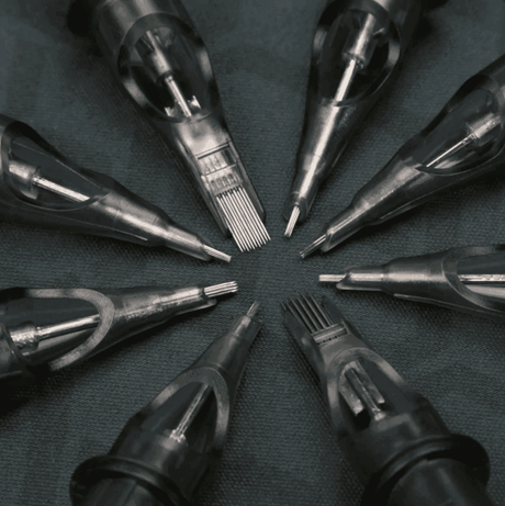 Peak Quartz Tight Round Liner Cartridges - BVShop
