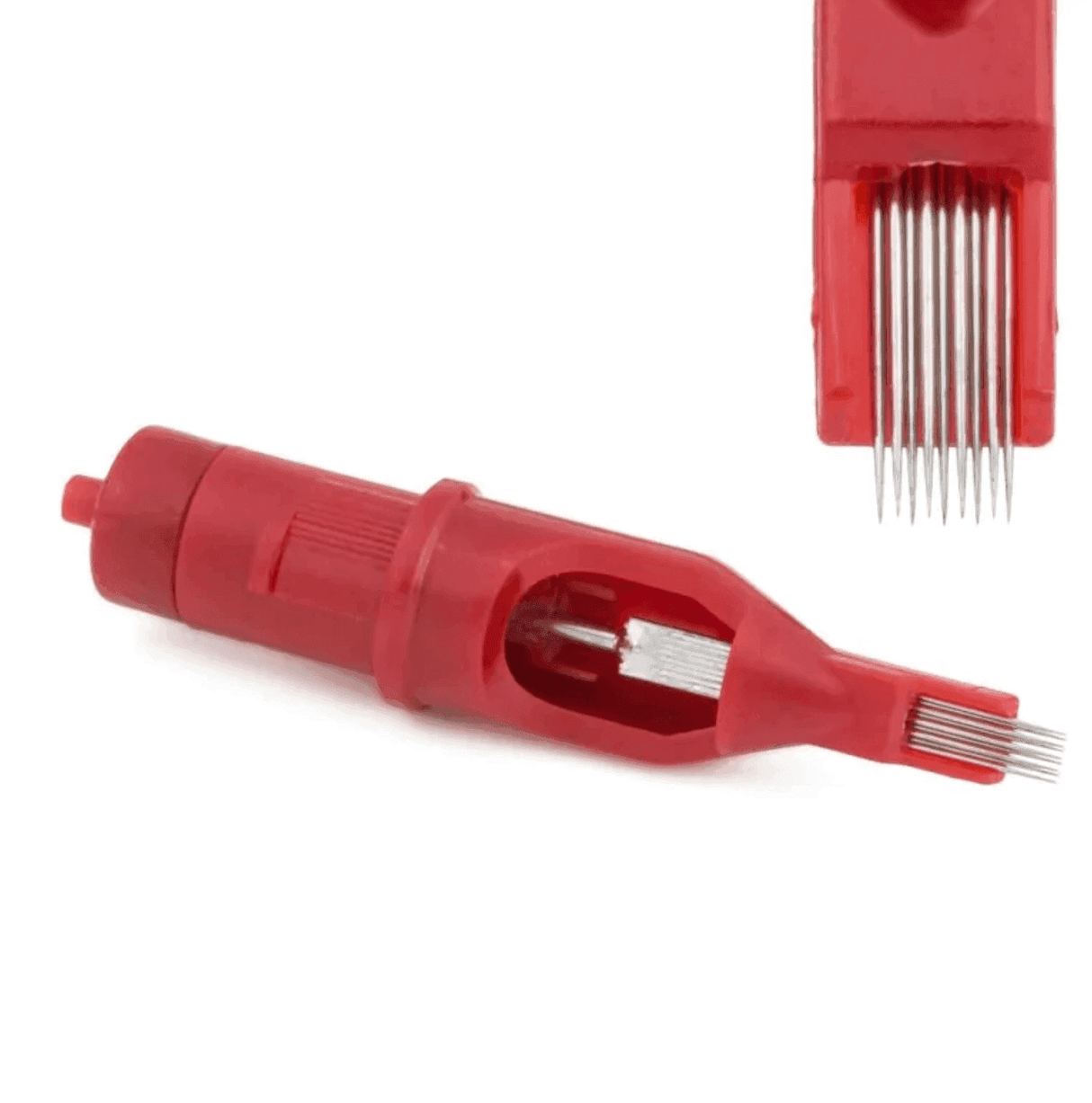 Peak Blood Tattoo Flat Cartridges - BVShop