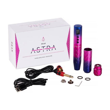 Peak Astra Wireless PMU Machine Raven - BVShop
