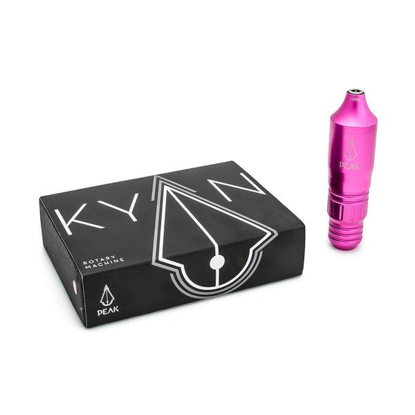 Peak Kyan Rotary Tattoo Pen Pink - BVShop
